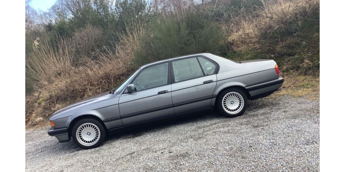 BMW 730 118.781 km 15.781 &euro; Schwelm 58332