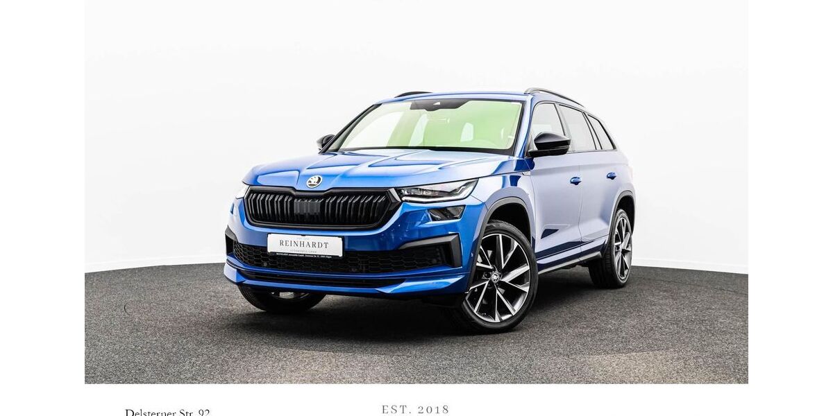 Skoda Kodiaq 81.168 km 37.250 &euro; Hagen 58091