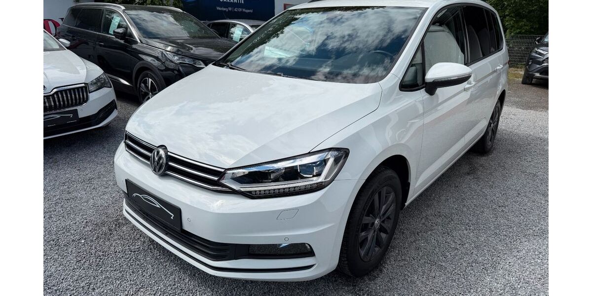 VW Touran 65.193 km 23.450 &euro; Wuppertal 42109