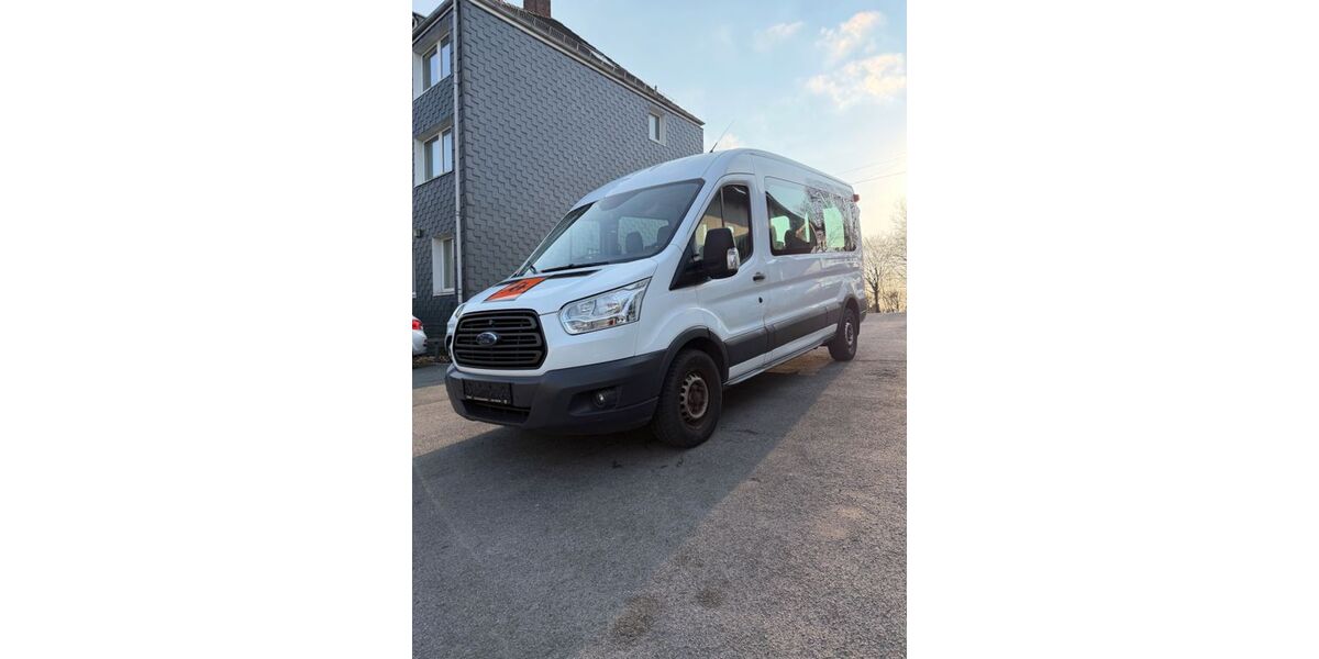 Ford Transit 252.001 km 14.890 &euro; Wuppertal 42349