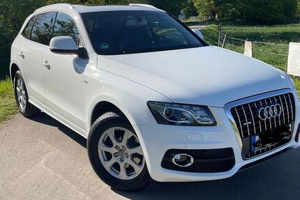Audi Q5 226.260 km 9.300 &euro; Mülheim An Der Ruhr 45468