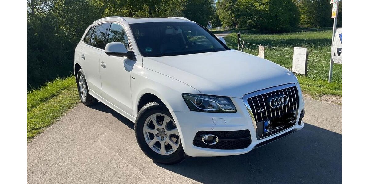 Audi Q5 226.260 km 9.300 &euro; Mülheim An Der Ruhr 45468
