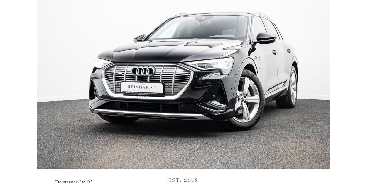 Audi e-tron 48.811 km 27.180 &euro; Hagen 58091