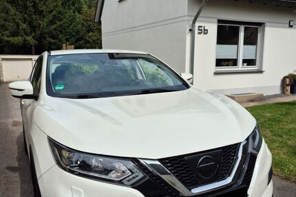 Nissan Qashqai 54.000 km 13.990 &euro; Wuppertal 42277