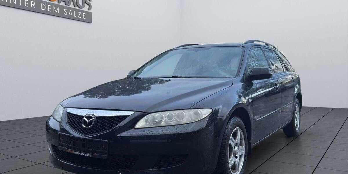 Mazda 6 155.710 km 2.480 &euro; Dortmund 44149