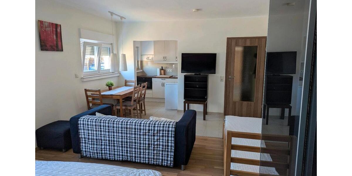 Erdgeschoßwohnung Dortmund Innenstadt Nord - 1 Zimmer, 35 m&sup2;, 1.200&euro; | Angebot:19585410