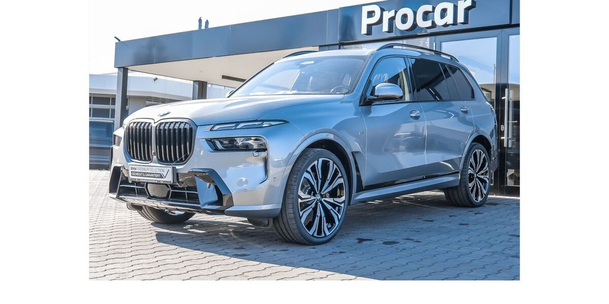 BMW X7 12.850 km 91.740 &euro; Velbert 42553
