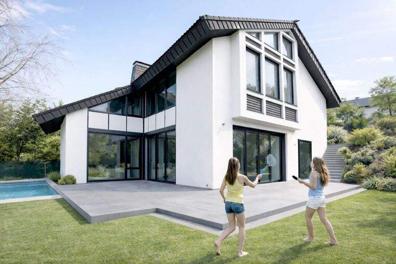 Einfamilienhaus Essen Bredeney - 6 Zimmer, 280 m&sup2;, 1.870.000&euro; | Angebot:25865445