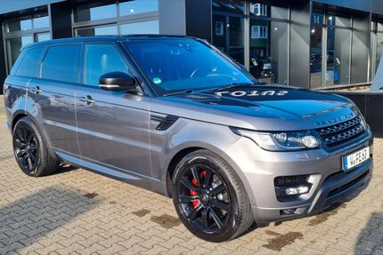 Land Rover Range Rover Sport 153.000 km 23.999 &euro; Wuppertal 42349
