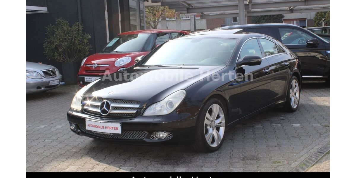 Mercedes-Benz CLS 300 216.000 km 9.890 &euro; Herten 45699