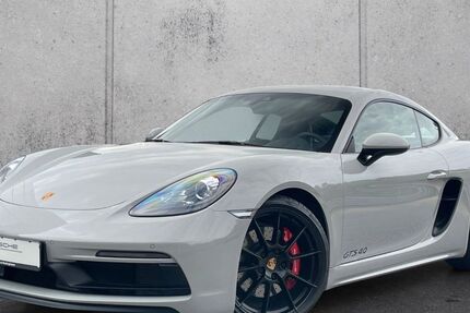 Porsche Cayman 4.583 km 89.500 &euro; Recklinghausen 45665