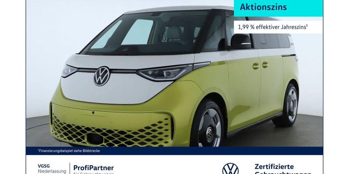 VW ID. Buzz 9.730 km 69.890 &euro; Bochum 44866