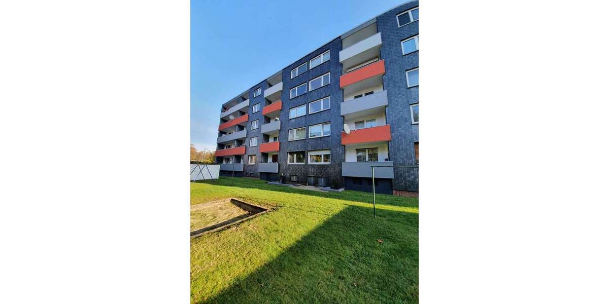 Etagenwohnung Herten Bertlich - 3 Zimmer, 70 m&sup2;, 485&euro; | Angebot:25251524