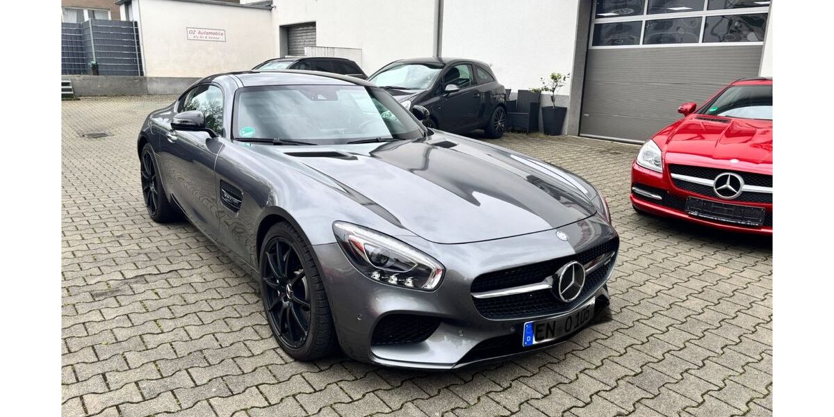 Mercedes-Benz AMG GT 46.622 km 79.950 &euro; Dortmund 44388