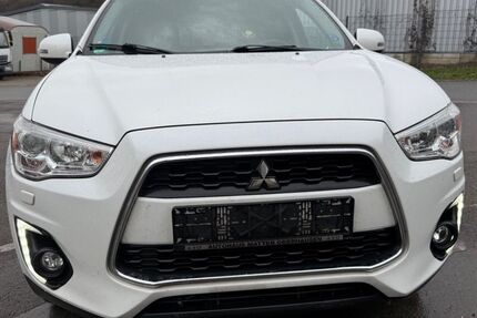 Mitsubishi ASX 232.000 km 5.950 &euro; Wuppertal 42329