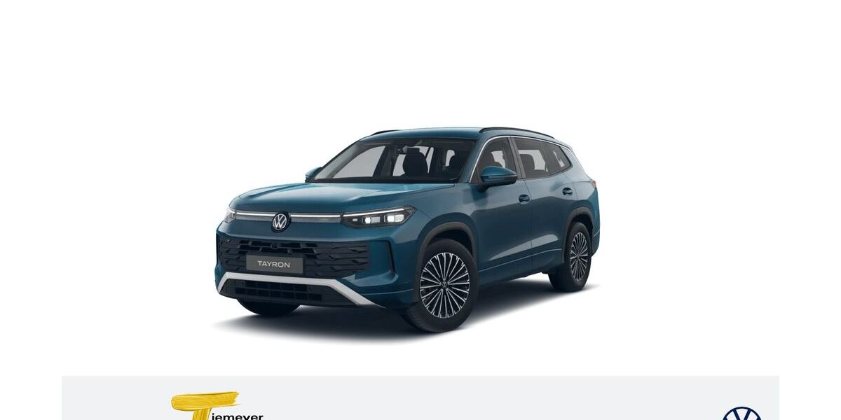 VW Tayron 22.025 km 40.570 &euro; Bochum 44892
