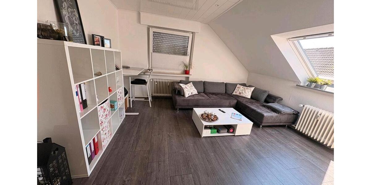 Dachgeschoßwohnung Dortmund Hörde - 2.5 Zimmer, 48 m&sup2;, 145.000&euro; | Angebot:27257832