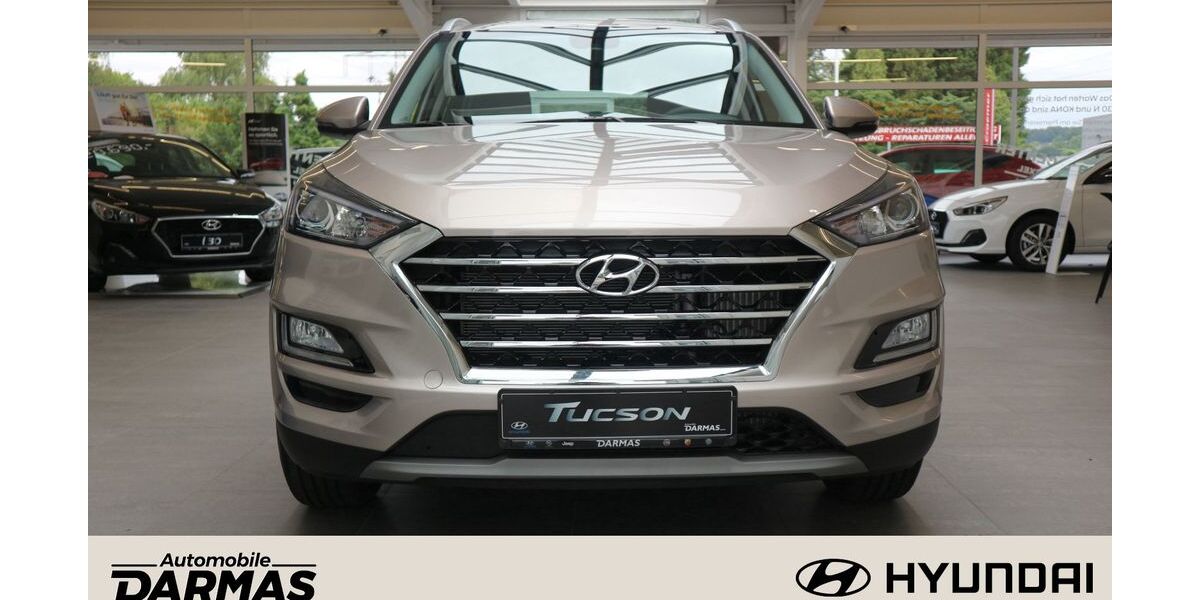 Hyundai TUCSON 29.950 km 19.790 &euro; Recklinghausen 45657