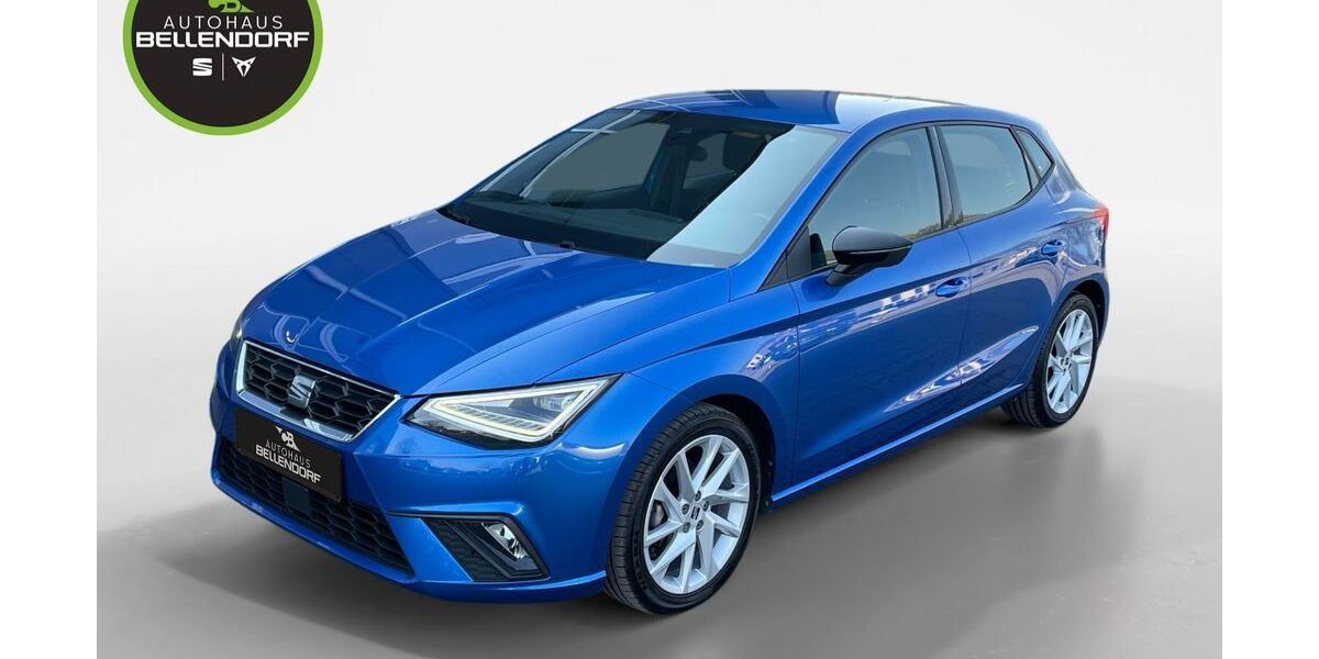 Seat Ibiza 20.271 km 17.470 &euro; Bottrop 46244