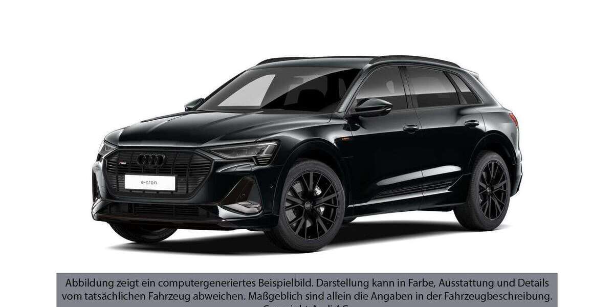 Audi e-tron 75.062 km 30.940 &euro; Hagen 58091