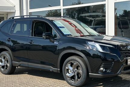 Subaru Forester 5.500 km 41.190 &euro; Recklinghausen 45659
