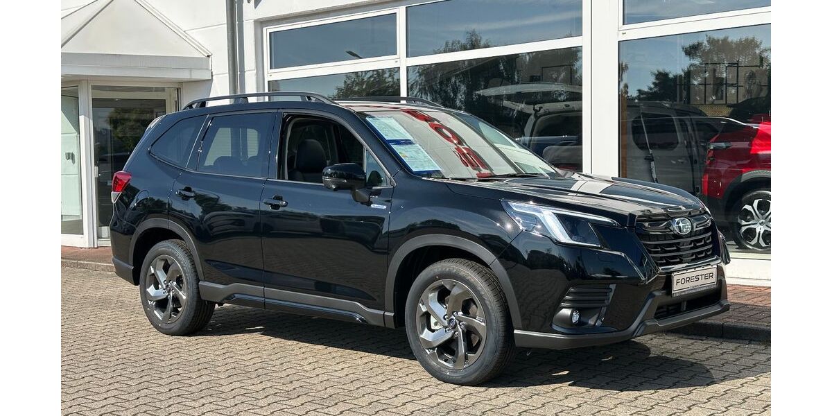 Subaru Forester 5.500 km 41.190 &euro; Recklinghausen 45659