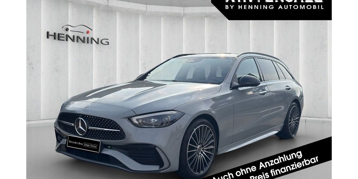 Mercedes-Benz C 300 21.546 km 58.880 &euro; Herne 44653