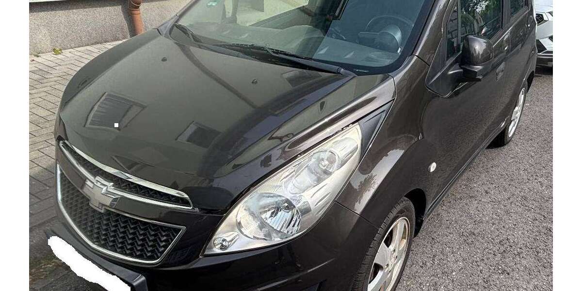 Chevrolet Spark 56.000 km 5.200 &euro; Herne, Stadt 44651
