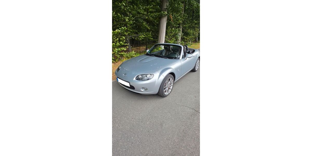 Mazda MX-5 98.500 km 8.490 &euro; Dortmund 44267