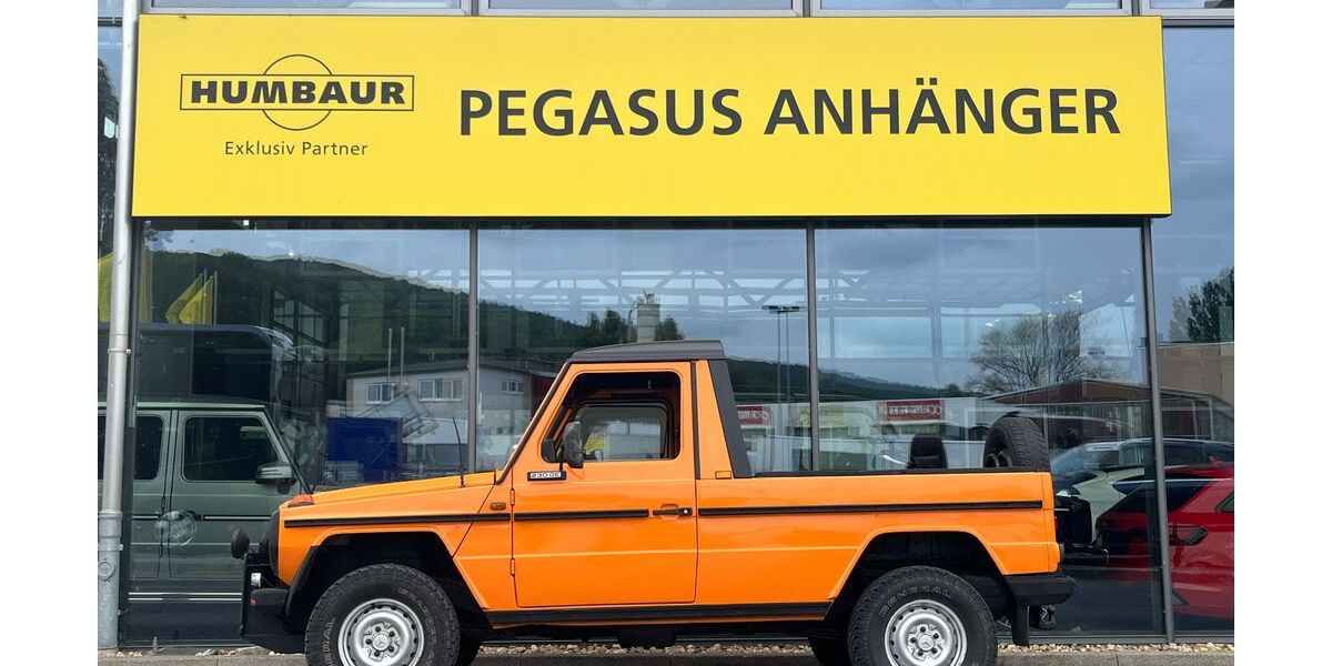 Mercedes-Benz G 230 149.987 km 37.999 &euro; Gevelsberg 58285