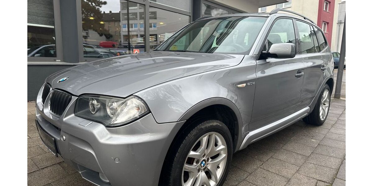 BMW X3 189.000 km 5.450 &euro; Gelsenkirchen 45899