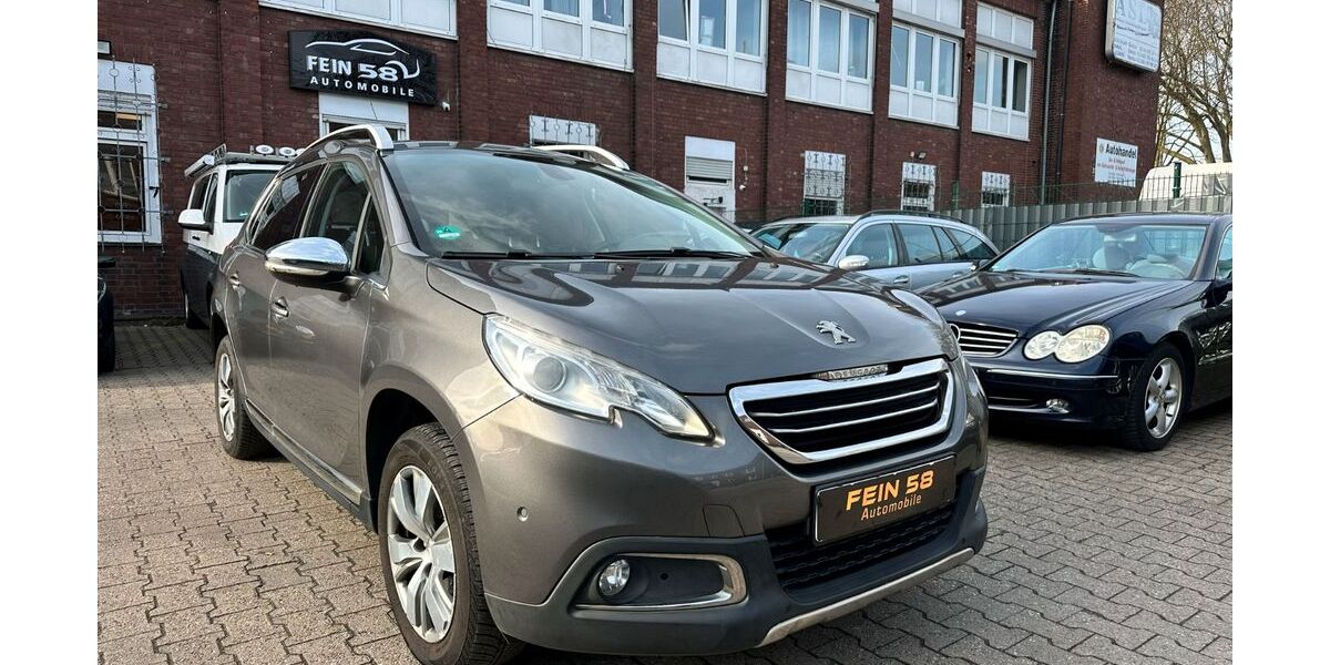 Peugeot 2008 170.000 km 4.400 &euro; Bochum 44793