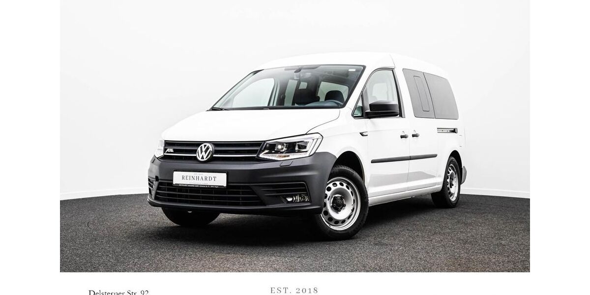 VW Caddy Maxi 45.868 km 22.950 &euro; Hagen 58091