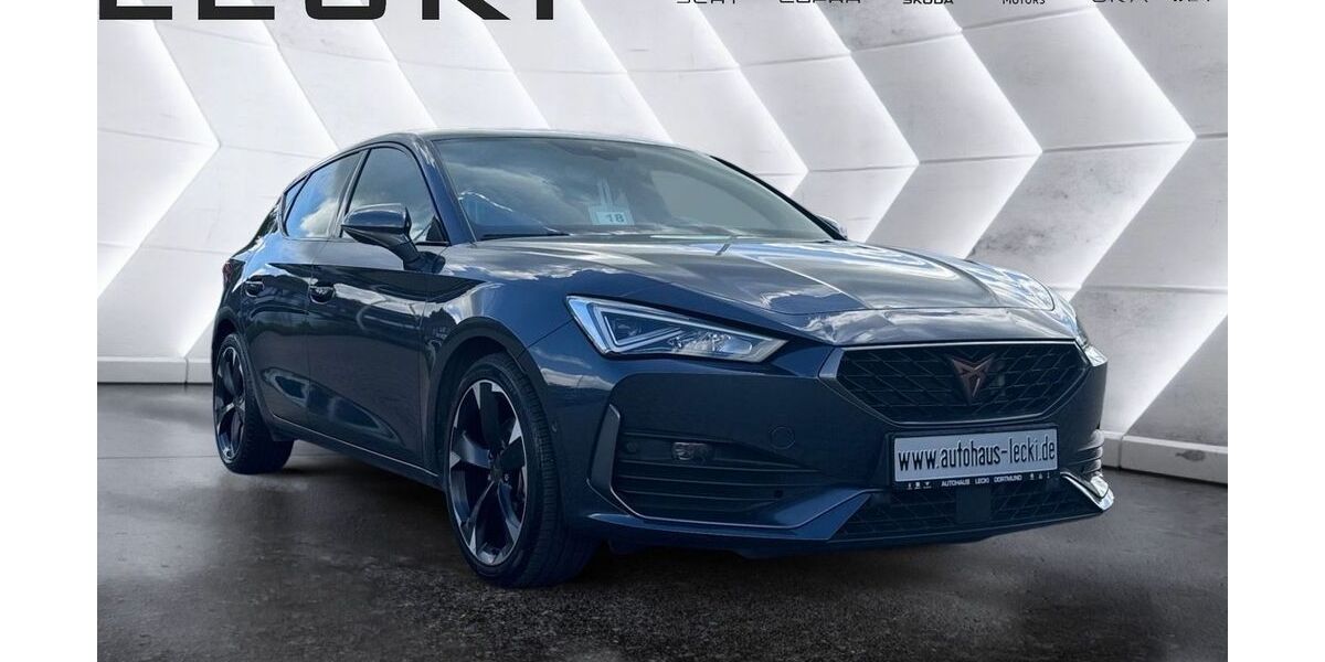 Cupra Leon 40.986 km 24.890 &euro; Dortmund 44263