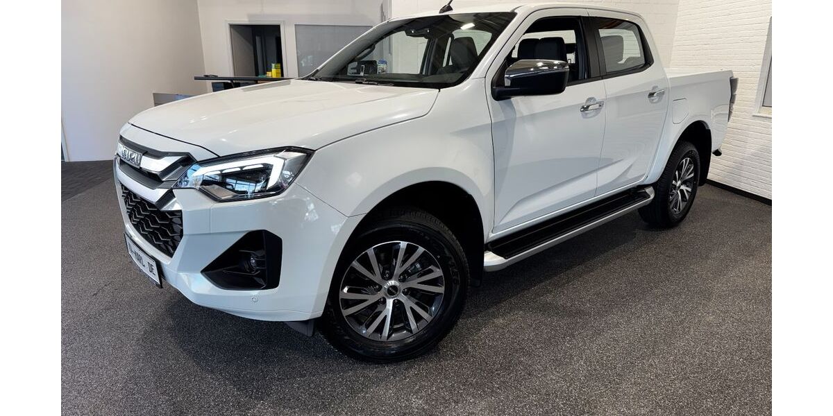 Isuzu D-Max 1.500 km 42.490 &euro; Marl/Recklinghausen 45770