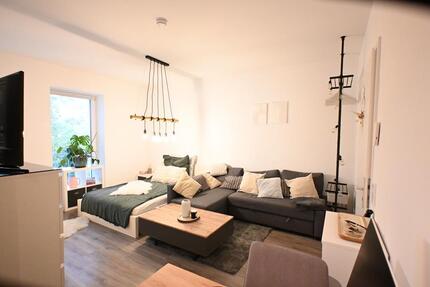 Wohnung Bochum Bochum-Mitte - 1 Zimmer, 28 m&sup2;, 450&euro; | Angebot:25974586