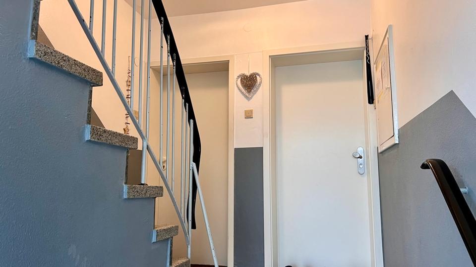 Etagenwohnung Oberhausen Biefang - 2.5 Zimmer, 48 m&sup2;, 500&euro; | Angebot:25655515