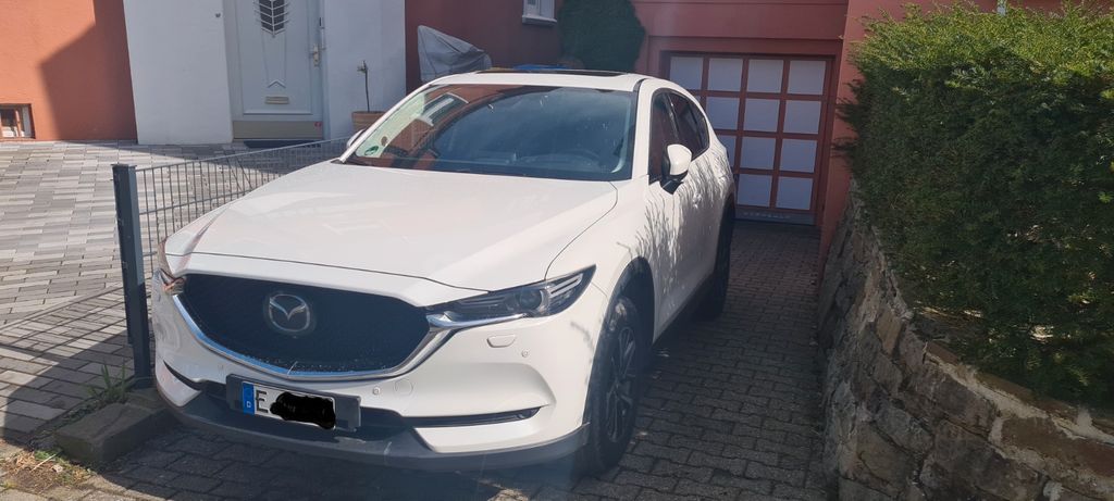 Mazda CX-5 79.300 km 20.800 &euro; Essen 45133