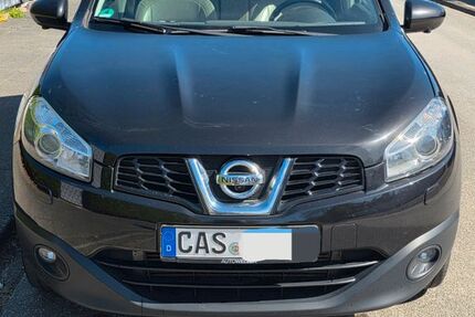 Nissan Qashqai 198.500 km 6.000 &euro; Castrop Rauxel 44577
