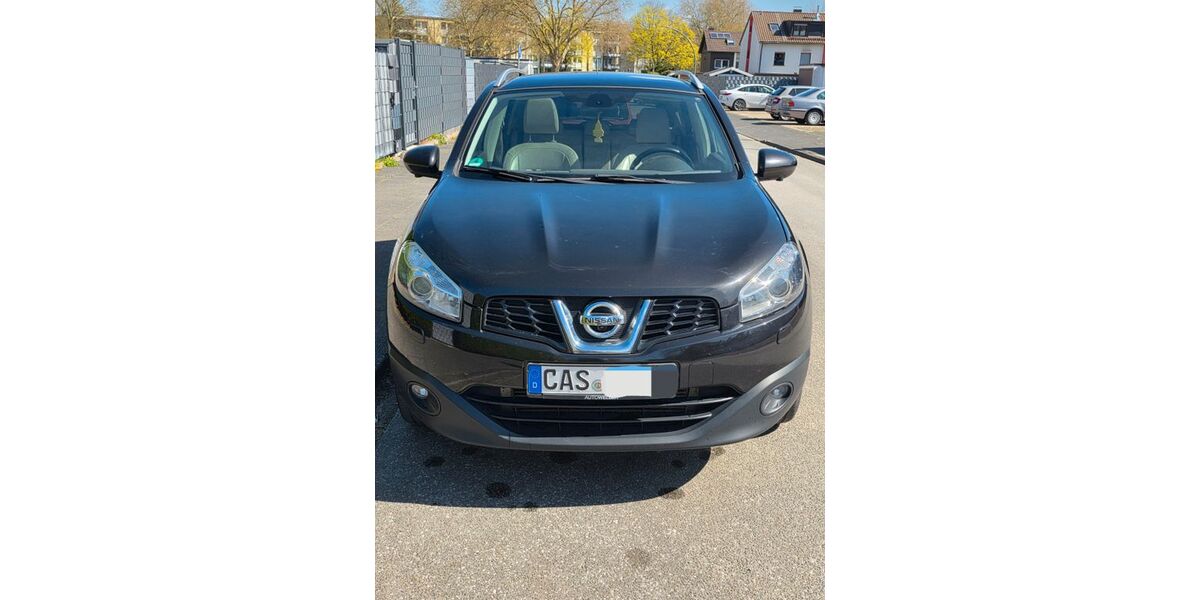 Nissan Qashqai 198.500 km 8.000 &euro; Castrop Rauxel 44577