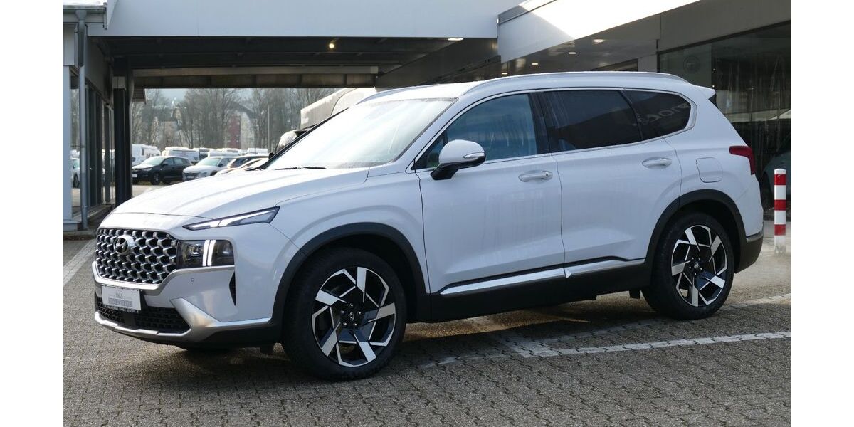 Hyundai SANTA FE 110.575 km 30.990 &euro; Schwelm 58332