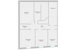 Dachgeschoßwohnung Herne Eickel - 3.5 Zimmer, 80 m&sup2;, 560&euro; | Angebot:26442292