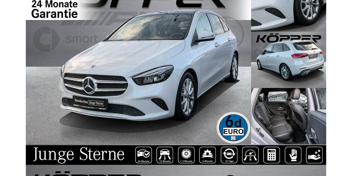 Mercedes-Benz B 220 67.258 km 23.998 &euro; Dorsten 46282