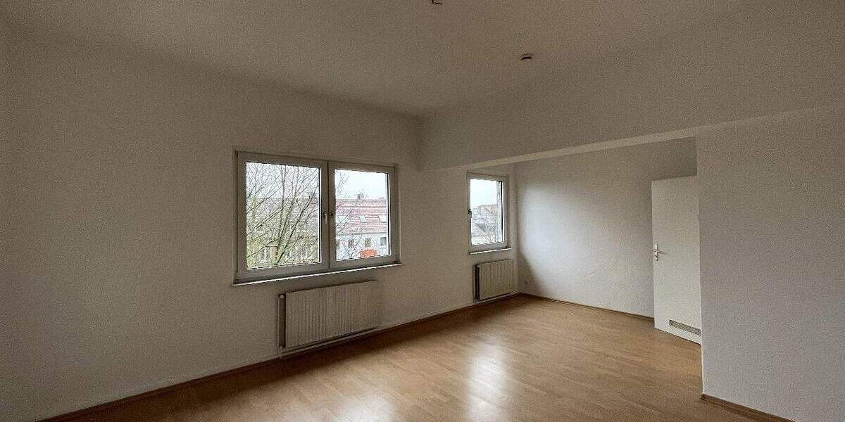 Etagenwohnung Dortmund Mitte - 3 Zimmer, 81 m&sup2;, 695&euro; | Angebot:25909268