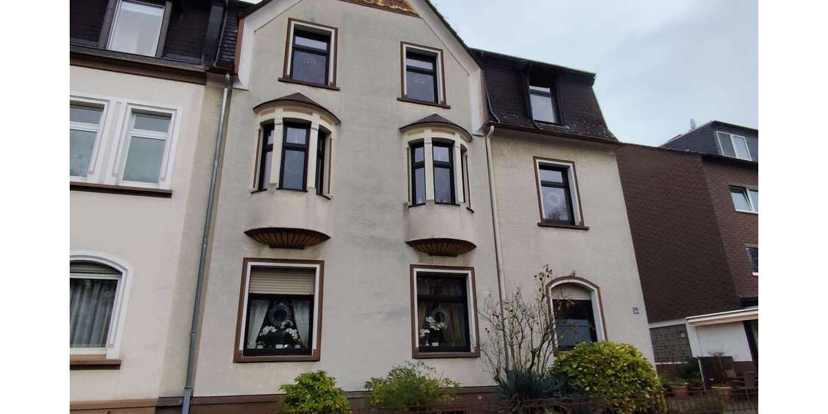 Etagenwohnung Herne Baukau - 2 Zimmer, 48 m&sup2;, 260&euro; | Angebot:25521163