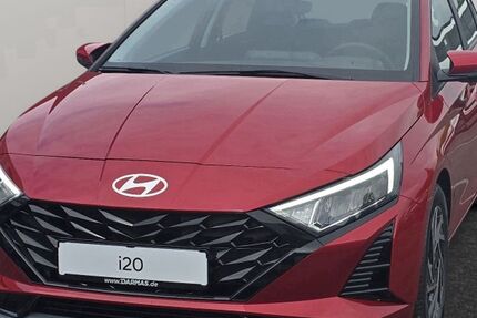 Hyundai i20 21.241 km 18.490 &euro; Haltern am See 45721