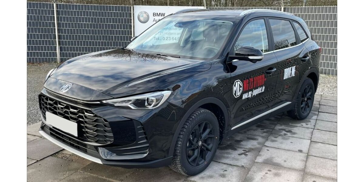 MG ZS 1.990 km 23.890 &euro; Haltern am See 45721