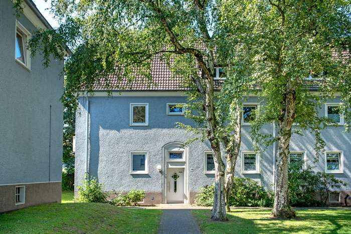 Etagenwohnung Dortmund Gartenstadt - 1 Zimmer, 26 m&sup2;, 289&euro; | Angebot:26607463