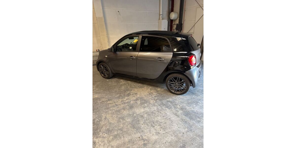 Smart ForFour 75.000 km 11.400 &euro; Oberhausen 46145