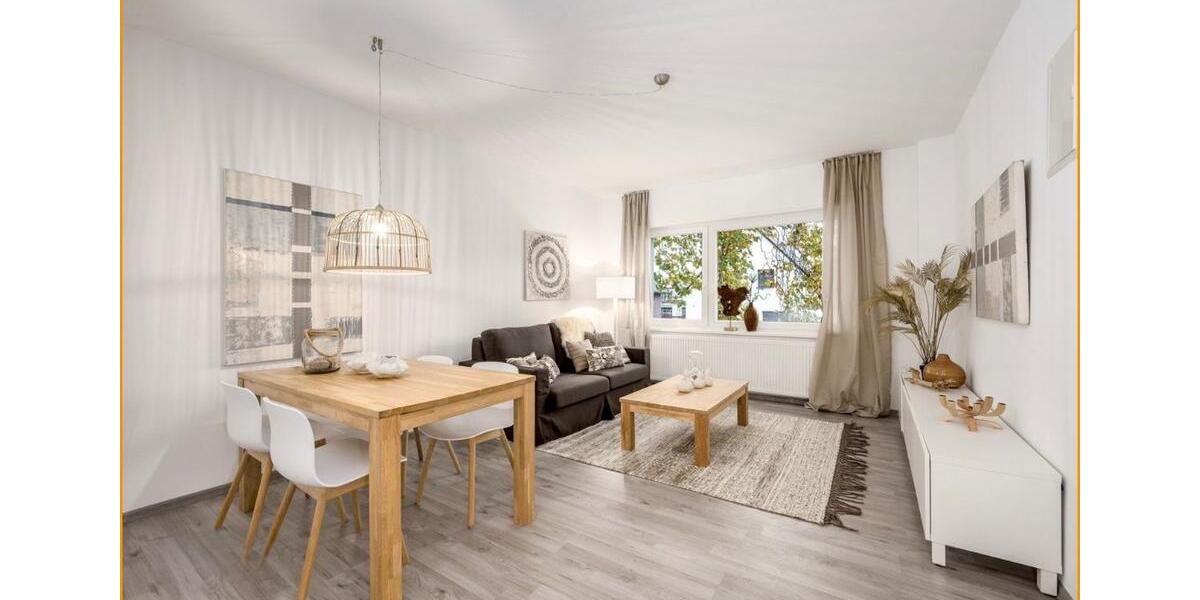 Etagenwohnung Lünen - 2.5 Zimmer, 65 m&sup2;, 950&euro; | Angebot:25962570